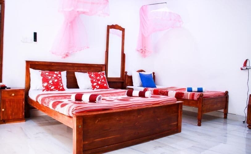 Friends Home Kudapaduwa Exterior photo